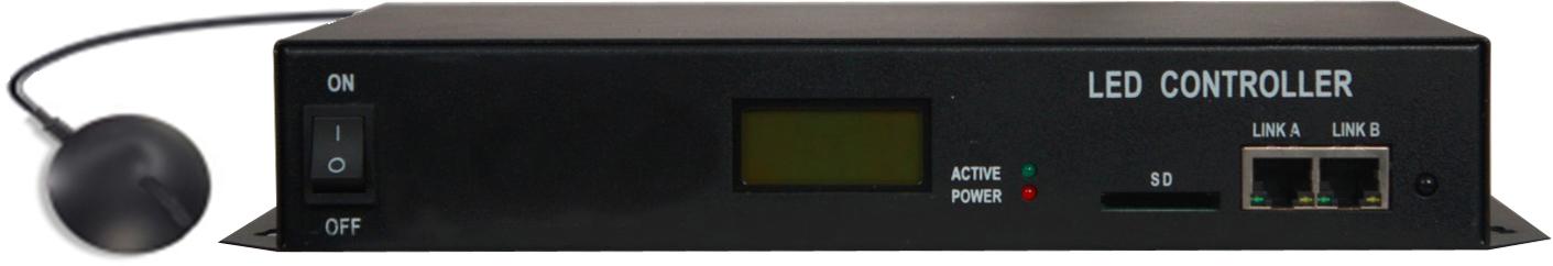 MR-BF02S GPS衛星同步主控說明書V2.2