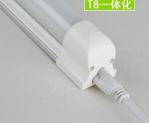一體化LED日光燈你的放心選擇！